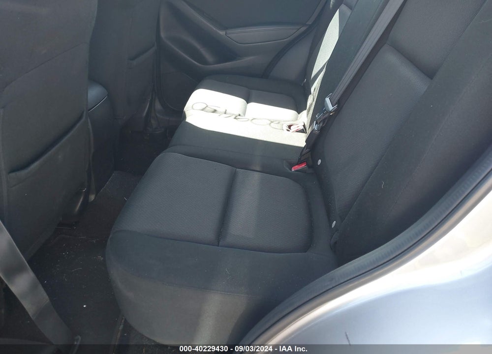 2014 MAZDA CX-5 SPORT VIN: JM3KE4BEXE0349806