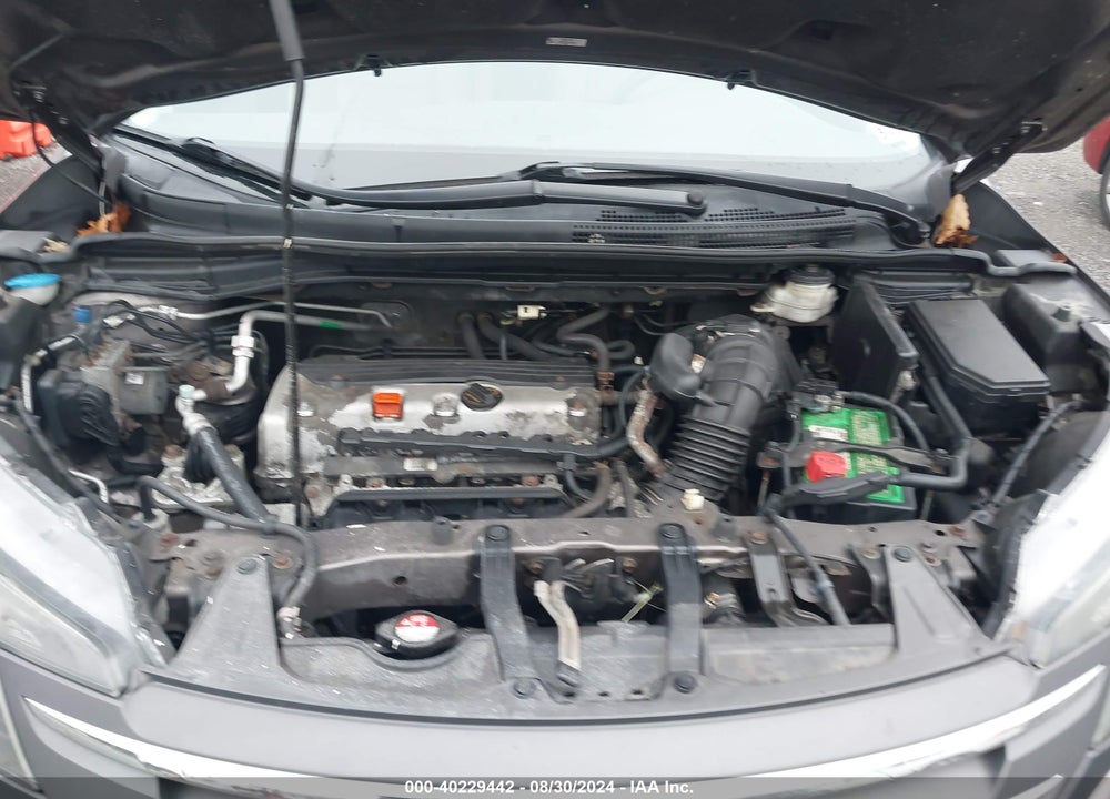 2012 HONDA CR-V EX-L VIN: 5J6RM4H79CL008910