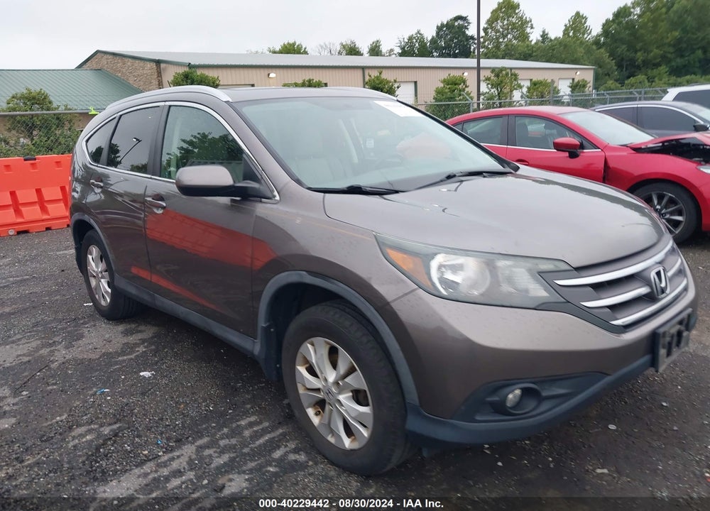 2012 HONDA CR-V EX-L VIN: 5J6RM4H79CL008910