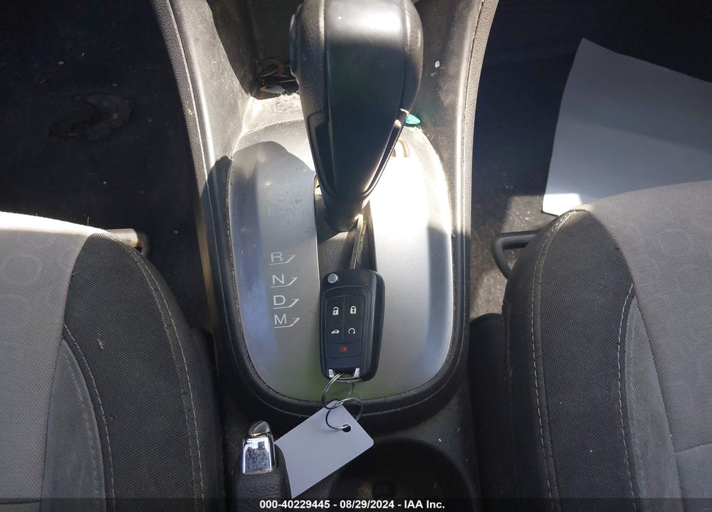 2015 CHEVROLET TRAX 1LS VIN: KL7CJKSB6FB120982