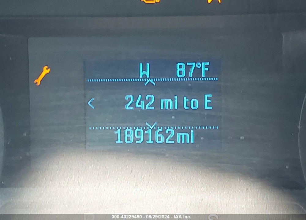 2014 FORD FUSION S VIN: 3FA6P0G76ER159806