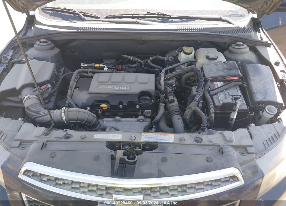 2014 CHEVROLET CRUZE ECO AUTO VIN: 1G1PH5SB7E7247137