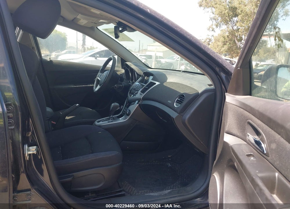 2014 CHEVROLET CRUZE ECO AUTO VIN: 1G1PH5SB7E7247137