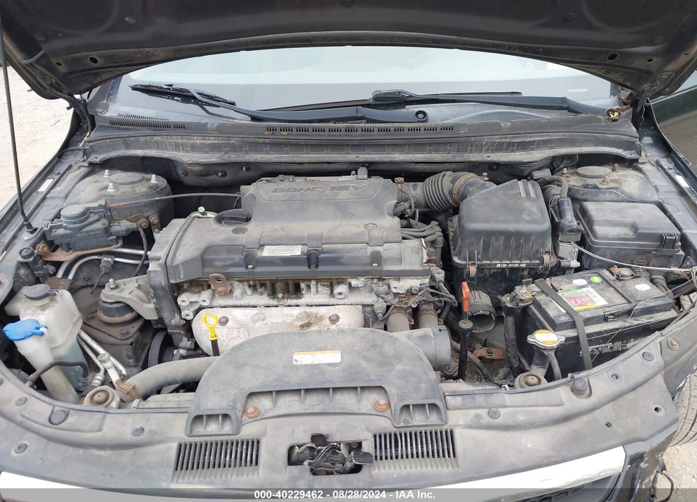2011 HYUNDAI ELANTRA TOURING GLS VIN: KMHDB8AE1BU088617