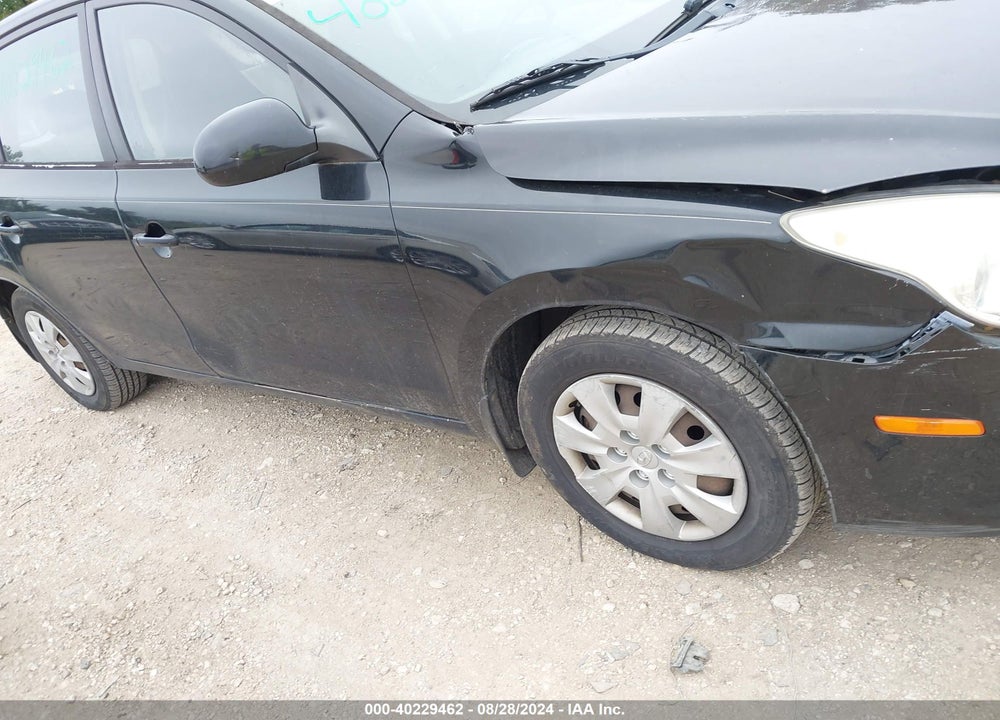 2011 HYUNDAI ELANTRA TOURING GLS VIN: KMHDB8AE1BU088617