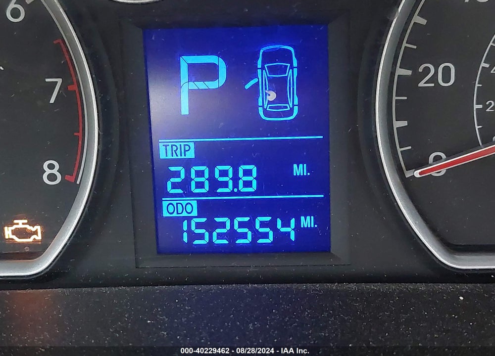 2011 HYUNDAI ELANTRA TOURING GLS VIN: KMHDB8AE1BU088617