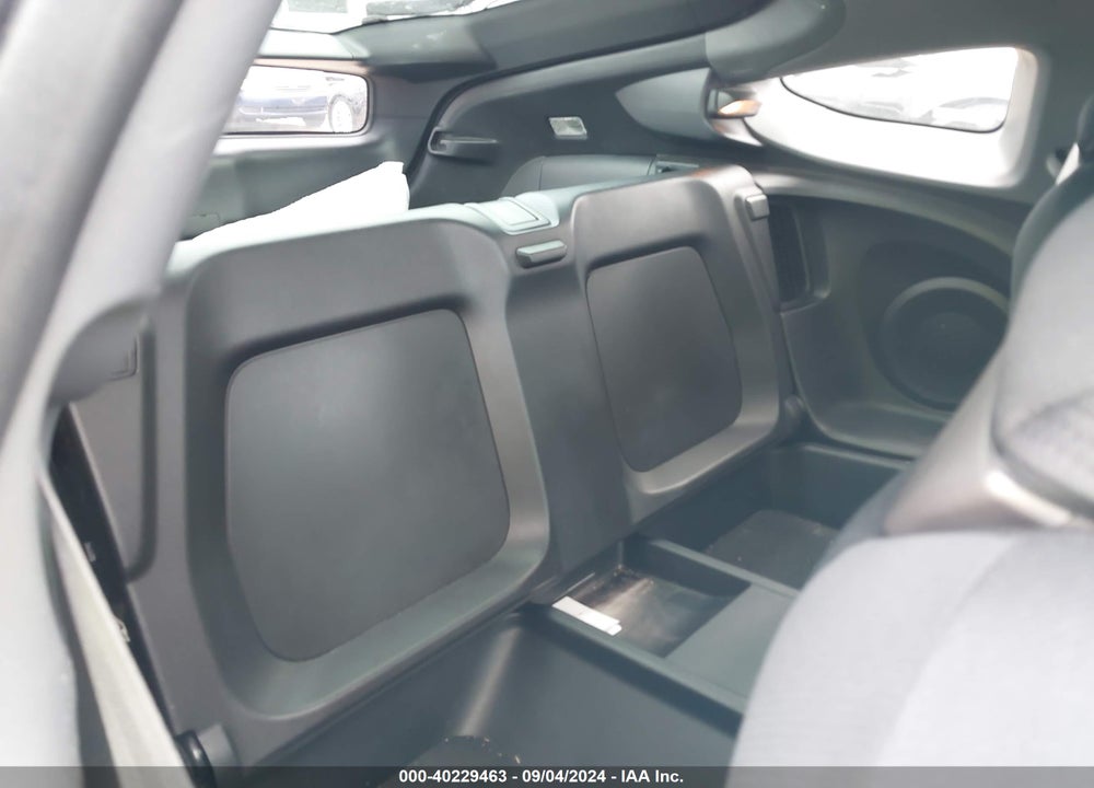 2013 HONDA CR-Z VIN: JHMZF1D43DS003993