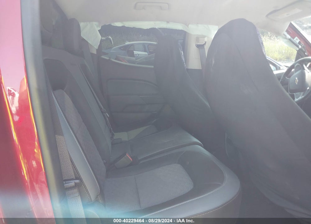 2018 CHEVROLET COLORADO VIN: 1GCGTDEN4J1113205