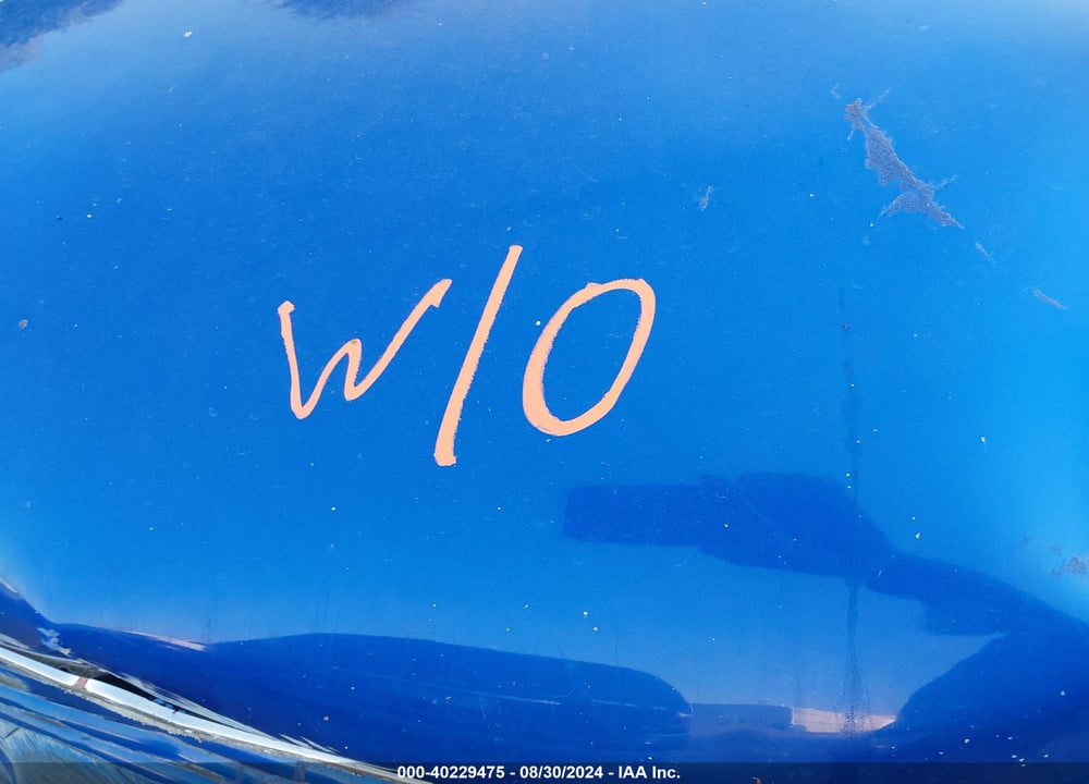 2004 CHRYSLER PT CRUISER VIN: 3C4FY48BX4T271091