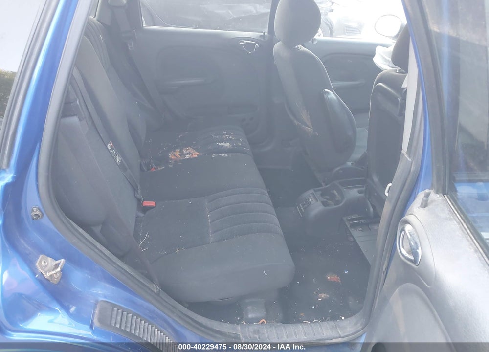 2004 CHRYSLER PT CRUISER VIN: 3C4FY48BX4T271091