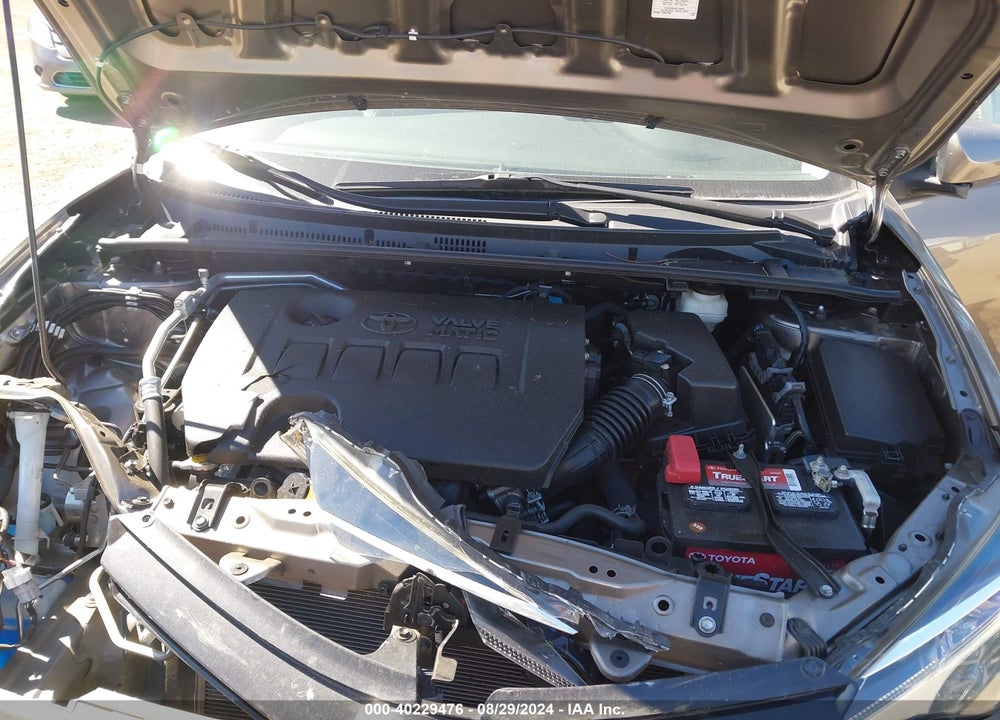 2017 TOYOTA COROLLA LE ECO VIN: 2T1BPRHE1HC773635