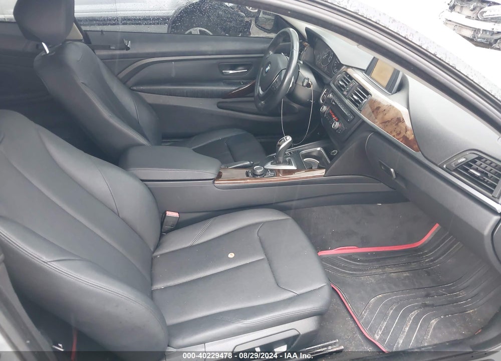 2014 BMW 428I VIN: WBA3N3C56EF712330