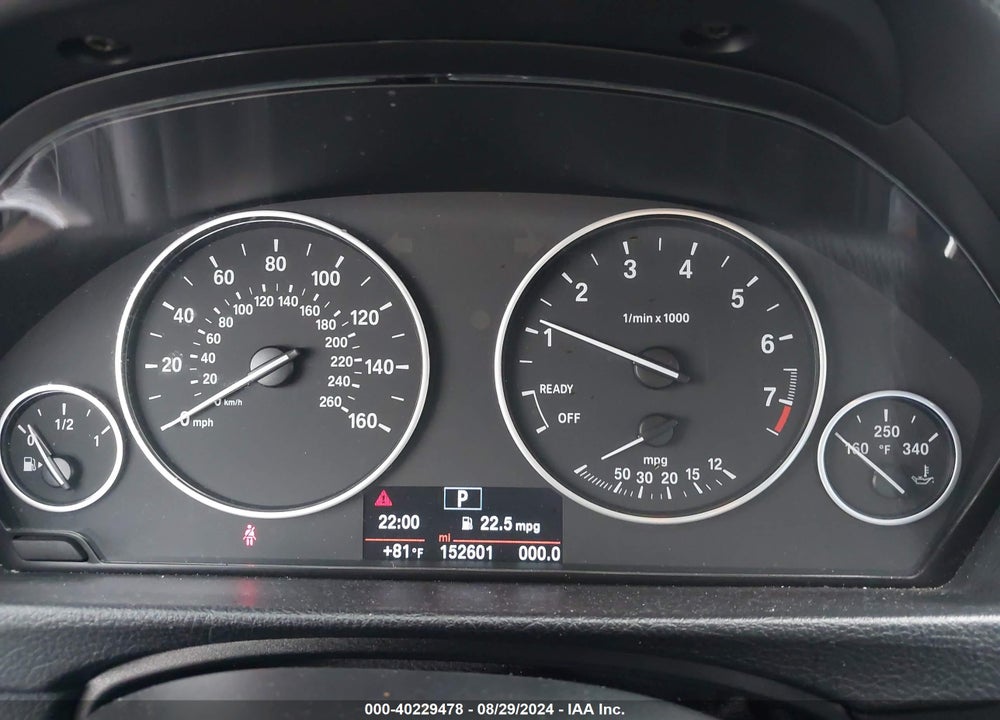 2014 BMW 428I VIN: WBA3N3C56EF712330