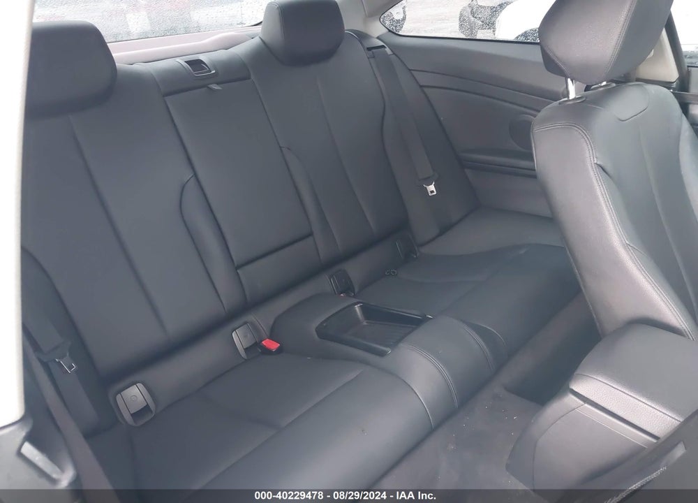 2014 BMW 428I VIN: WBA3N3C56EF712330