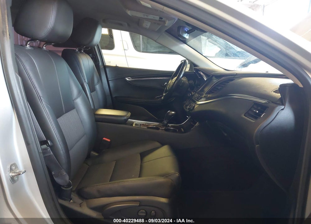 2015 CHEVROLET IMPALA 2LT VIN: 1G1125S31FU101058