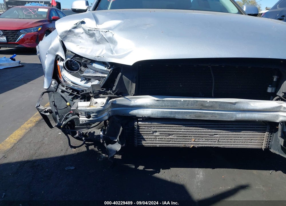 2015 AUDI A4 2.0T PREMIUM VIN: WAUAFAFL6FN030879