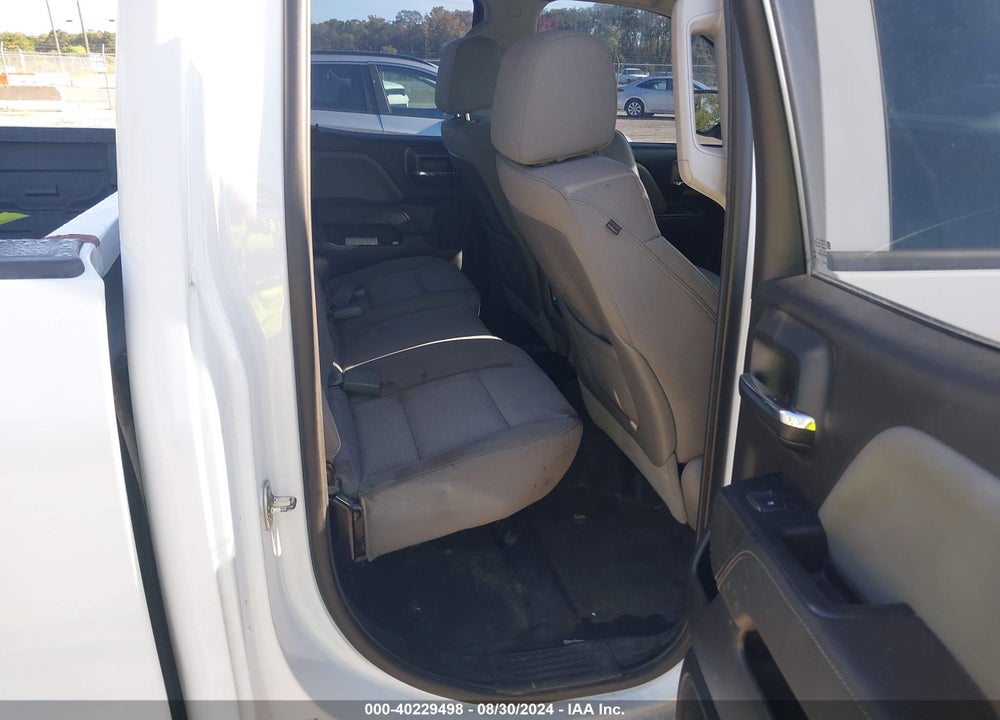 2015 CHEVROLET SILVERADO 1500 WT VIN: 1GCRCPEH9FZ294685