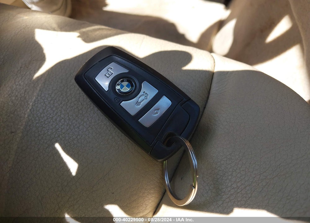 2011 BMW 528I VIN: WBAFR1C5XBC741199