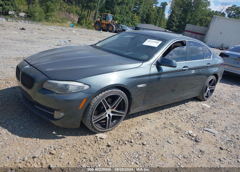 2011 BMW 528I VIN: WBAFR1C5XBC741199