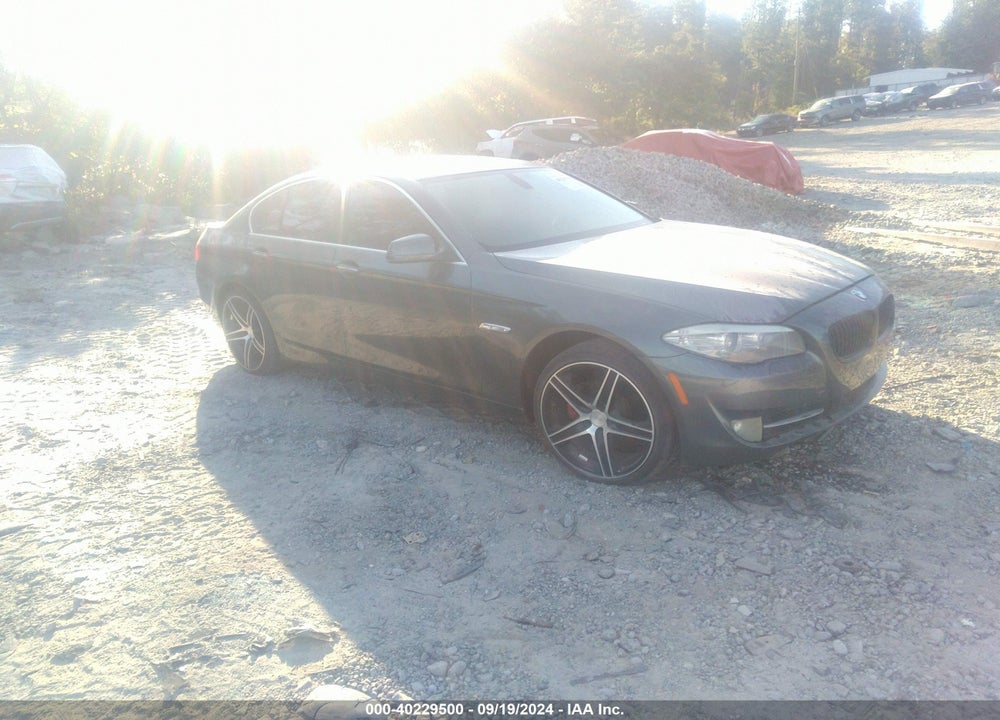 2011 BMW 528I VIN: WBAFR1C5XBC741199
