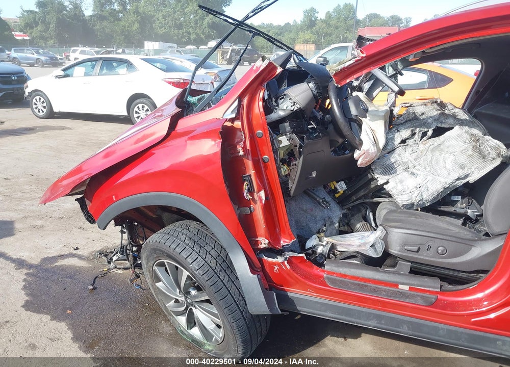 2019 HYUNDAI SANTA FE SEL PLUS VIN: 5NMS33AD9KH045900