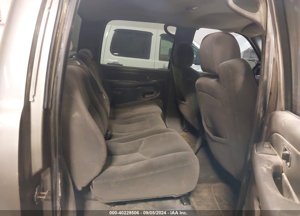 2006 CHEVROLET SILVERADO 1500 LT1 VIN: 2GCEK13T961100591