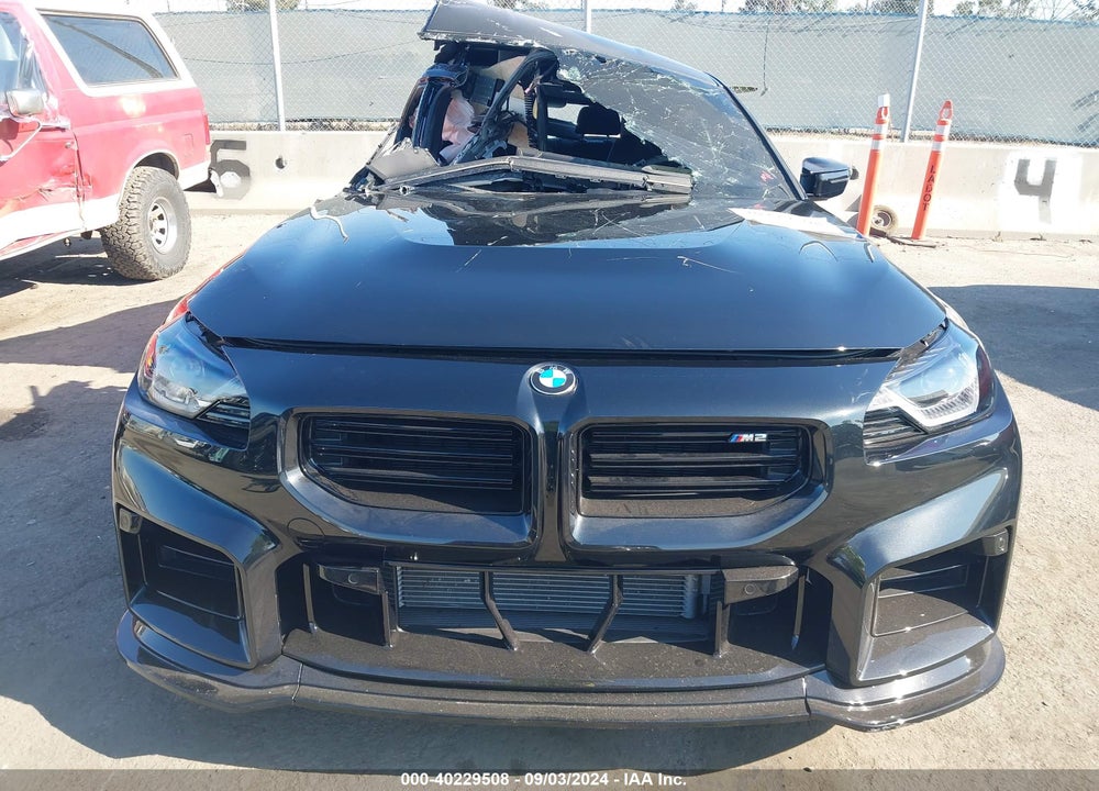 2024 BMW M2 VIN: 3MF13DM05R8E21449