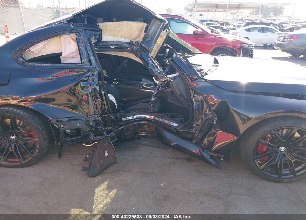 2024 BMW M2 VIN: 3MF13DM05R8E21449