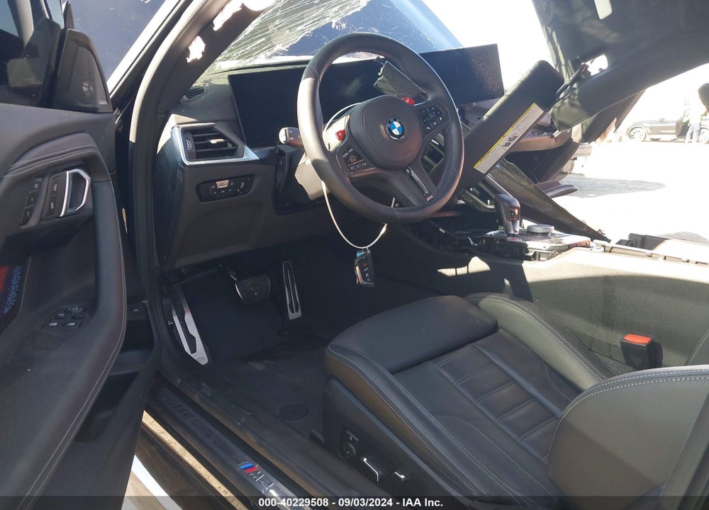 2024 BMW M2 VIN: 3MF13DM05R8E21449