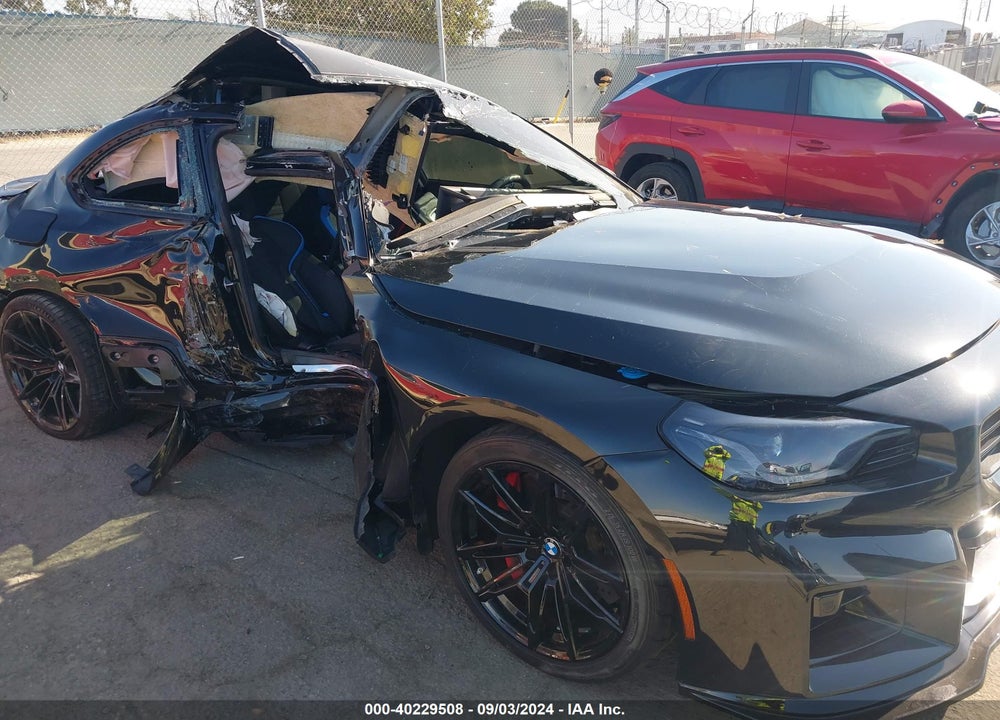 2024 BMW M2 VIN: 3MF13DM05R8E21449