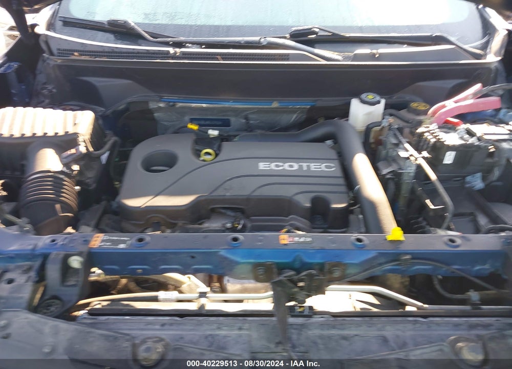 2022 CHEVROLET EQUINOX AWD RS VIN: 3GNAXWEV8NS107523