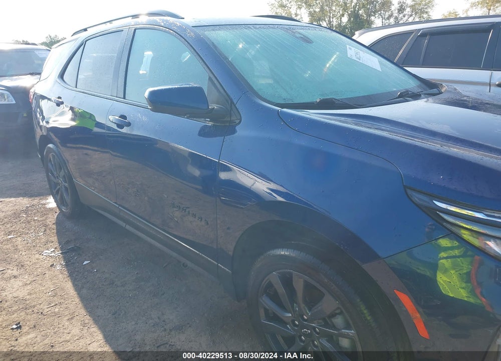 2022 CHEVROLET EQUINOX AWD RS VIN: 3GNAXWEV8NS107523