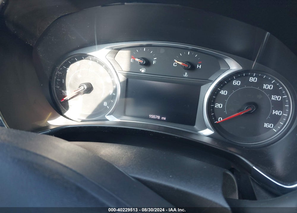 2022 CHEVROLET EQUINOX AWD RS VIN: 3GNAXWEV8NS107523