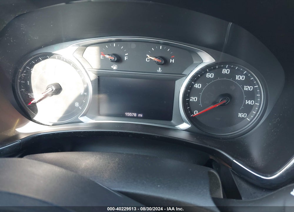 2022 CHEVROLET EQUINOX AWD RS VIN: 3GNAXWEV8NS107523