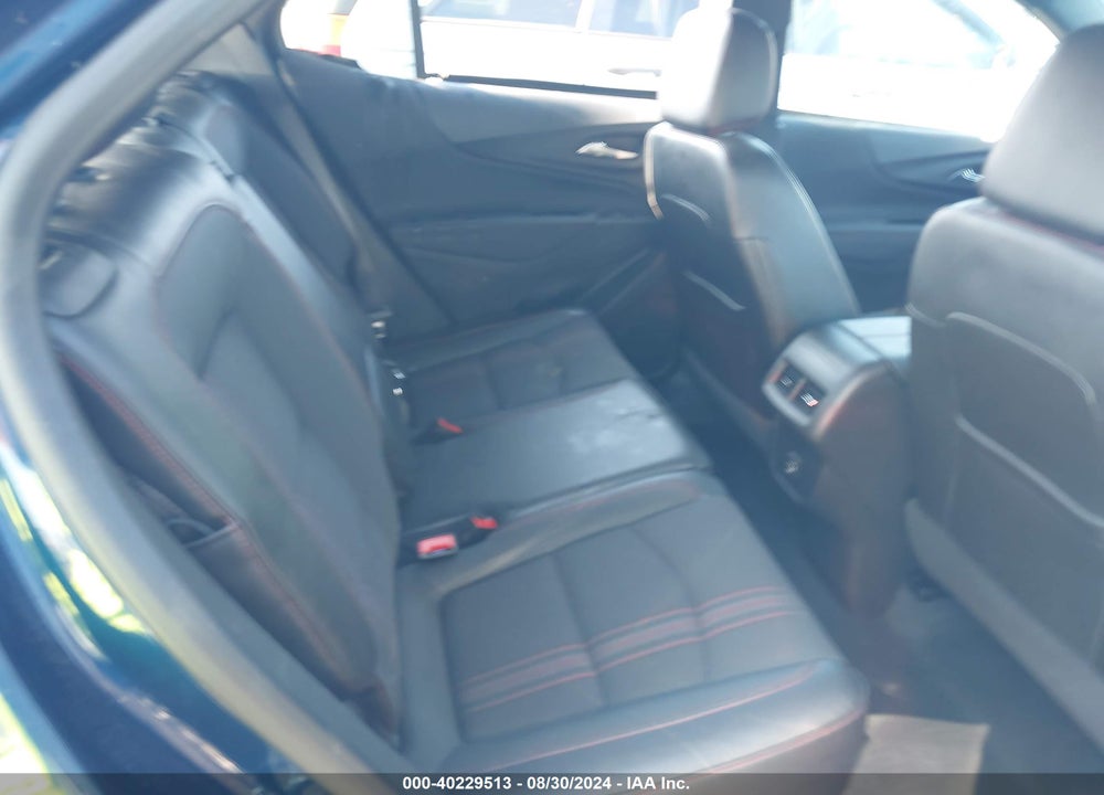 2022 CHEVROLET EQUINOX AWD RS VIN: 3GNAXWEV8NS107523