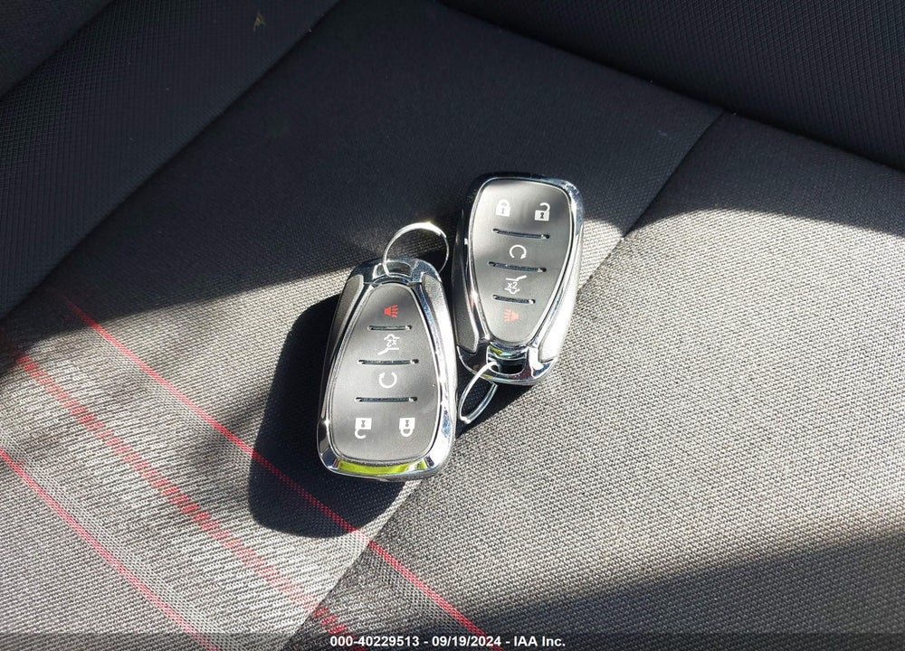 2022 CHEVROLET EQUINOX AWD RS VIN: 3GNAXWEV8NS107523