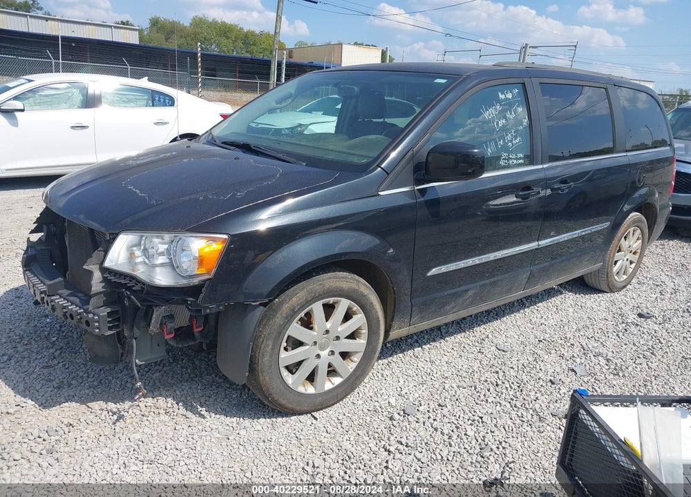 2015 CHRYSLER TOWN & COUNTRY TOURING VIN: 2C4RC1BG1FR538302
