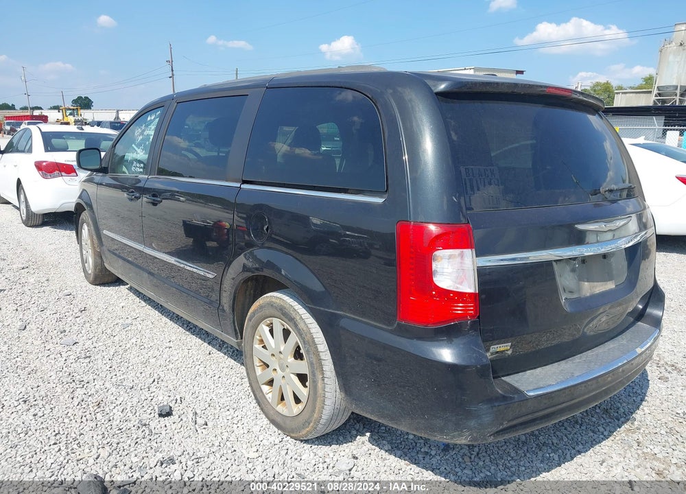 2015 CHRYSLER TOWN & COUNTRY TOURING VIN: 2C4RC1BG1FR538302