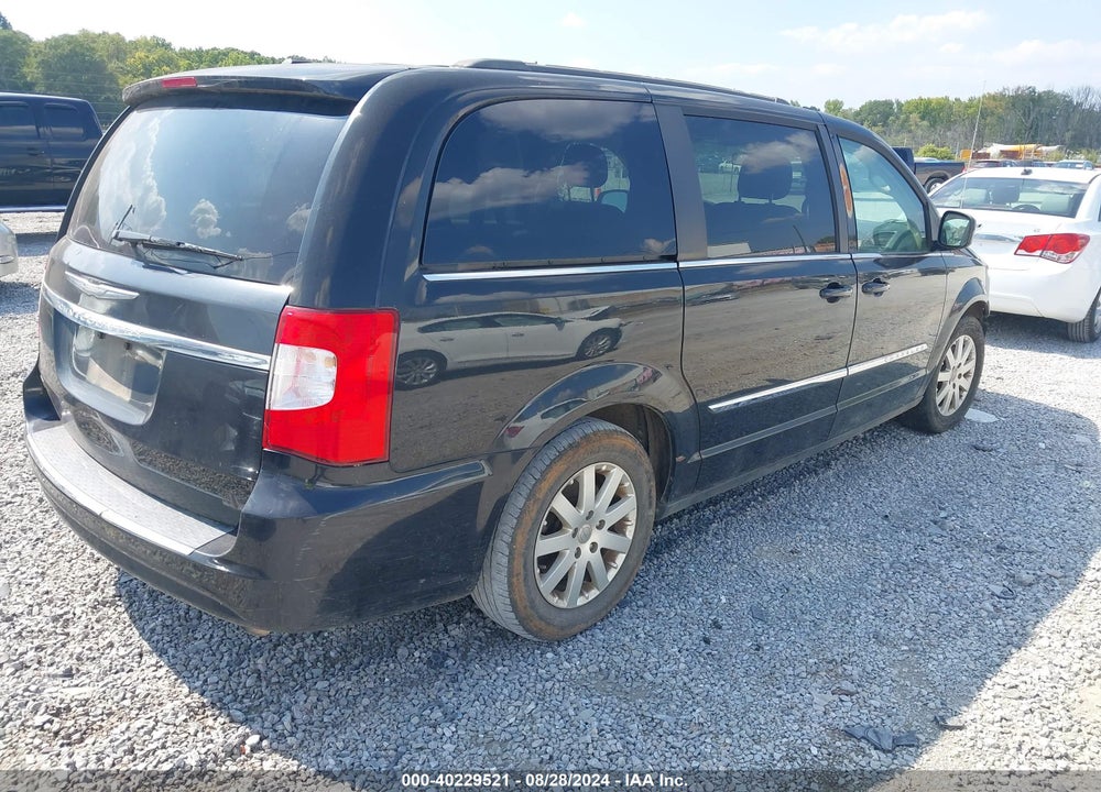 2015 CHRYSLER TOWN & COUNTRY TOURING VIN: 2C4RC1BG1FR538302