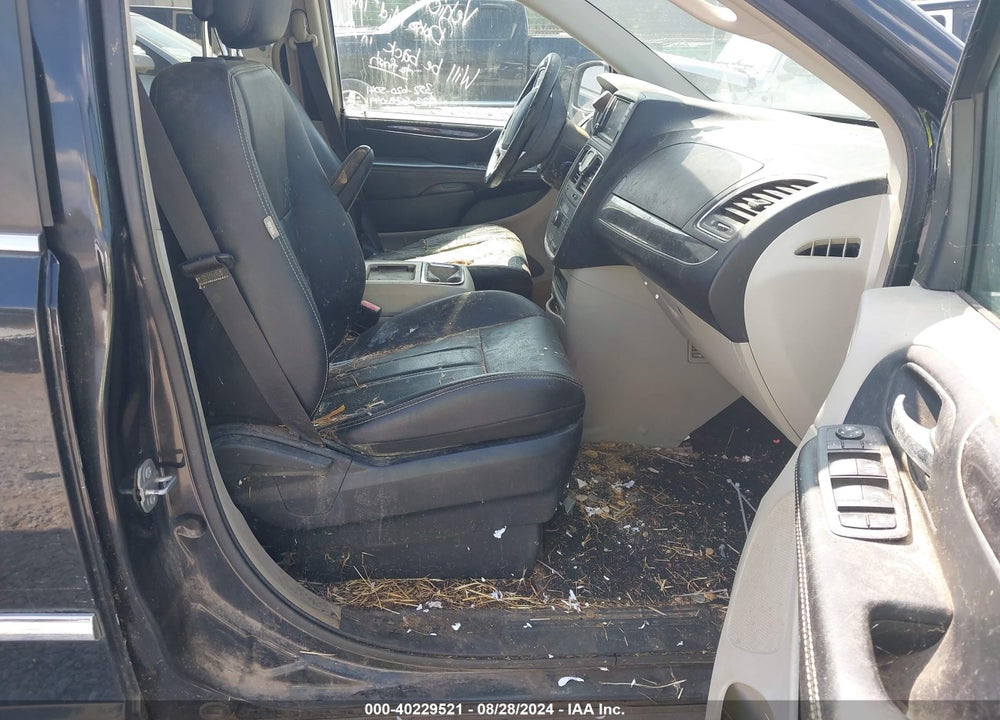 2015 CHRYSLER TOWN & COUNTRY TOURING VIN: 2C4RC1BG1FR538302