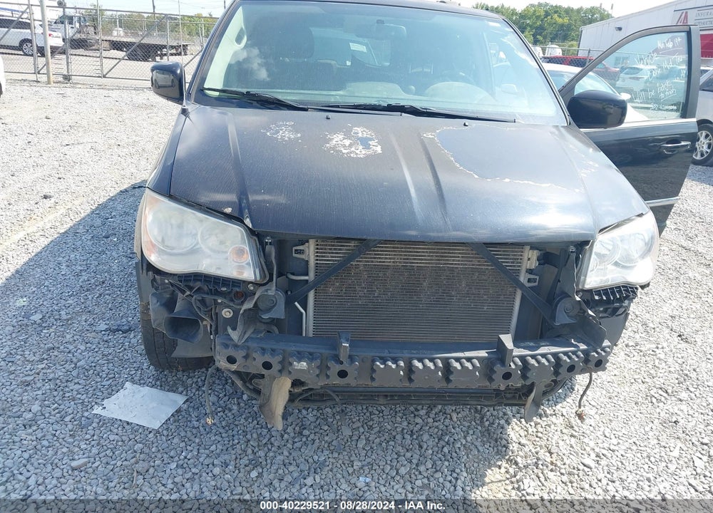 2015 CHRYSLER TOWN & COUNTRY TOURING VIN: 2C4RC1BG1FR538302