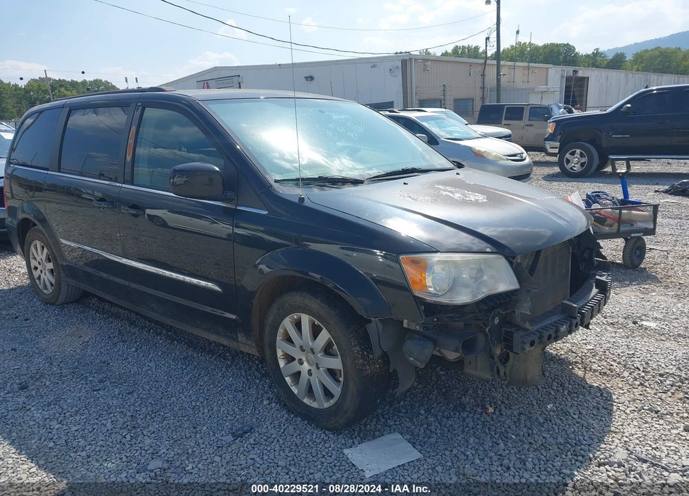 2015 CHRYSLER TOWN & COUNTRY TOURING VIN: 2C4RC1BG1FR538302
