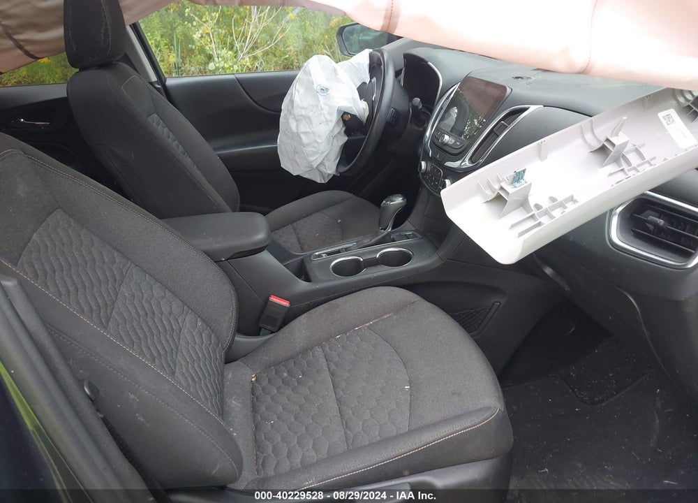 2018 CHEVROLET EQUINOX LT VIN: 3GNAXSEV0JS566340