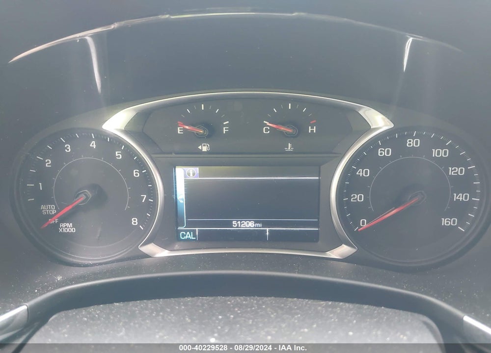 2018 CHEVROLET EQUINOX LT VIN: 3GNAXSEV0JS566340