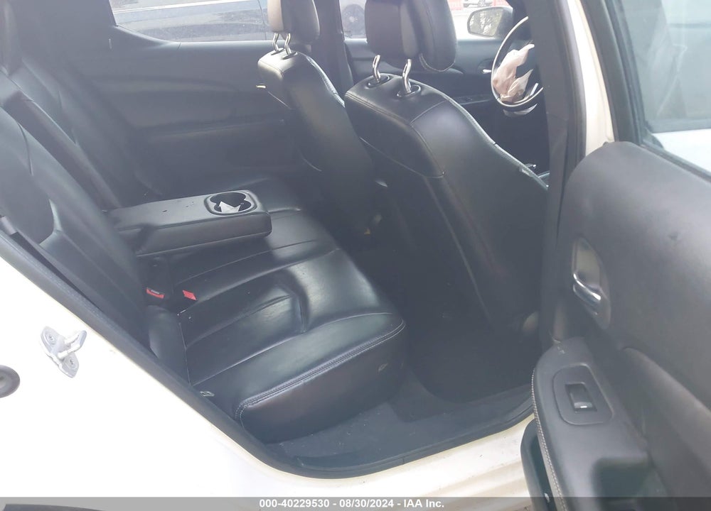 2011 DODGE AVENGER LUX VIN: 1B3BD2FB1BN501892
