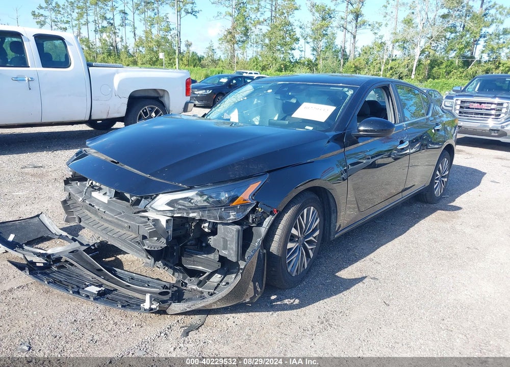 2023 NISSAN ALTIMA SV FWD VIN: 1N4BL4DV7PN388411