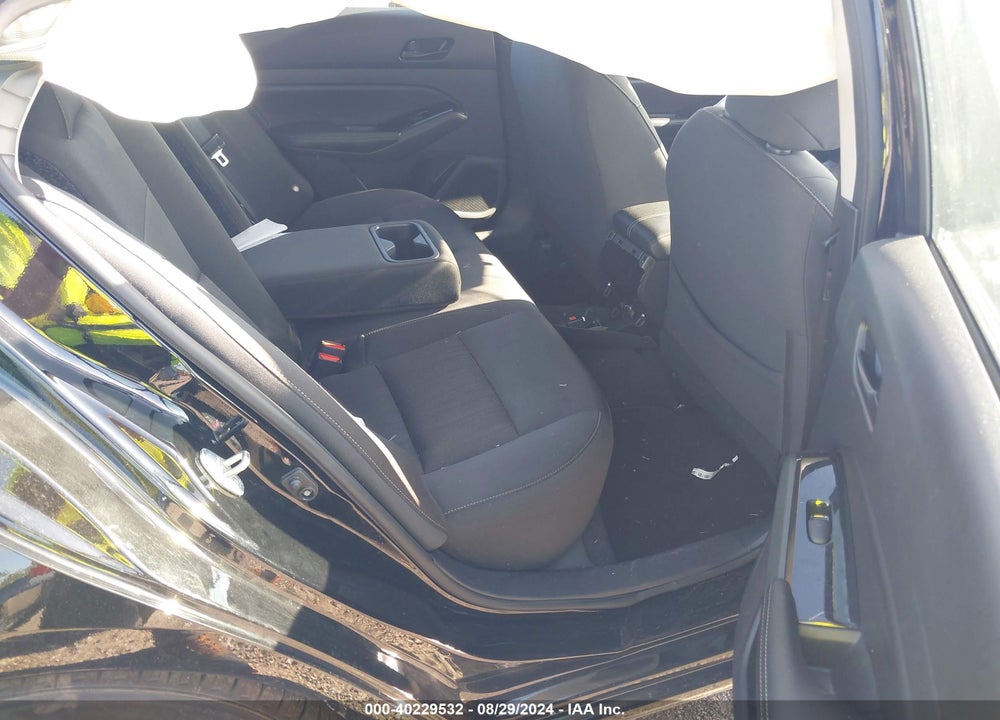 2023 NISSAN ALTIMA SV FWD VIN: 1N4BL4DV7PN388411