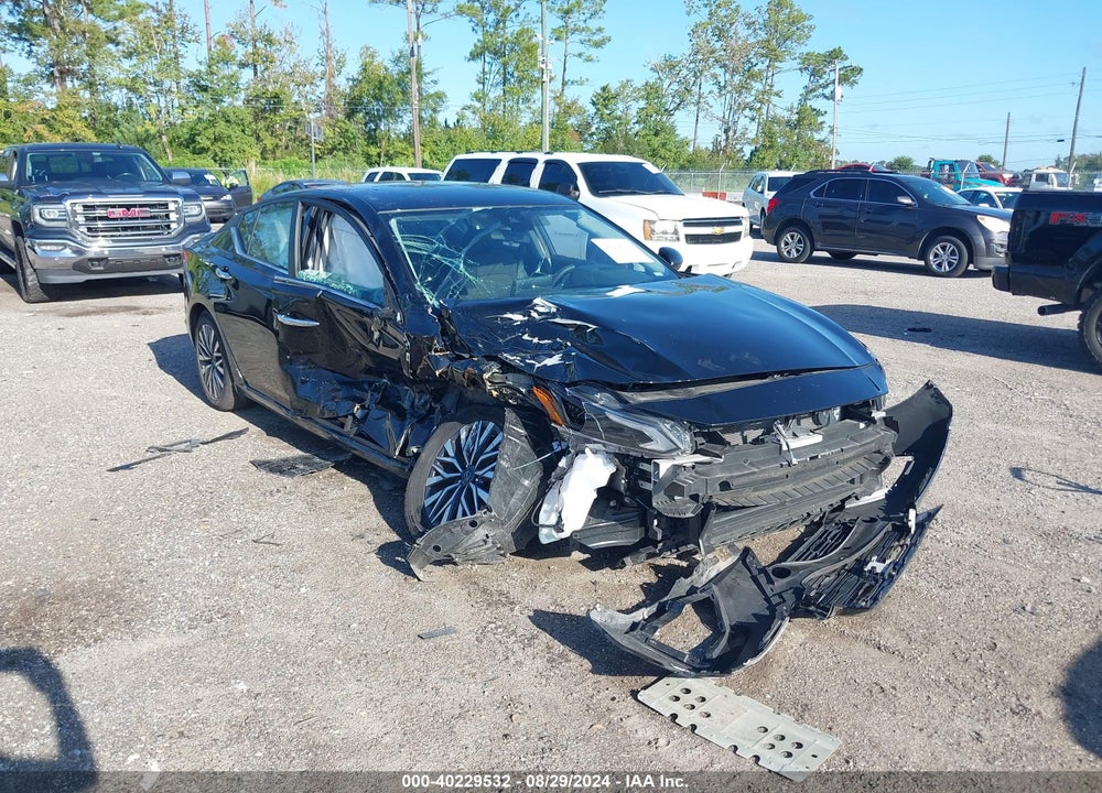 2023 NISSAN ALTIMA SV FWD VIN: 1N4BL4DV7PN388411
