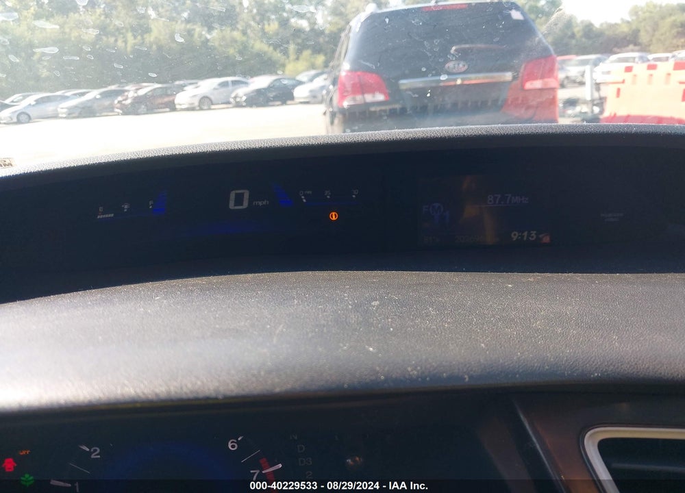 2013 HONDA CIVIC LX VIN: 2HGFG3B51DH501515