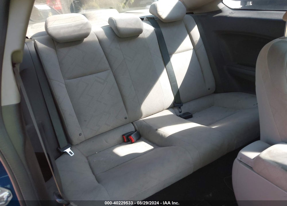 2013 HONDA CIVIC LX VIN: 2HGFG3B51DH501515